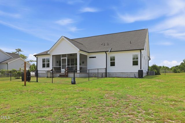 5098 Spring Hill Church Road, Lillington, NC 27546