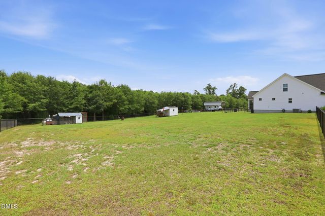 5098 Spring Hill Church Road, Lillington, NC 27546