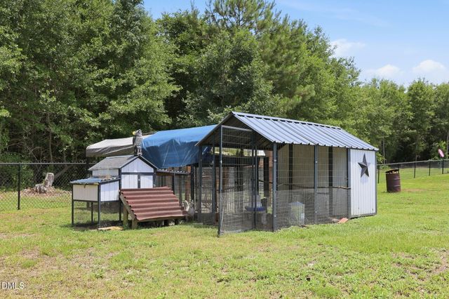 5098 Spring Hill Church Road, Lillington, NC 27546