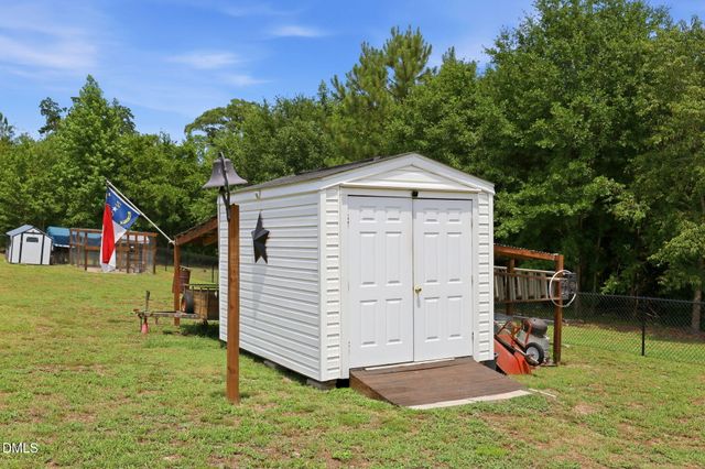 5098 Spring Hill Church Road, Lillington, NC 27546