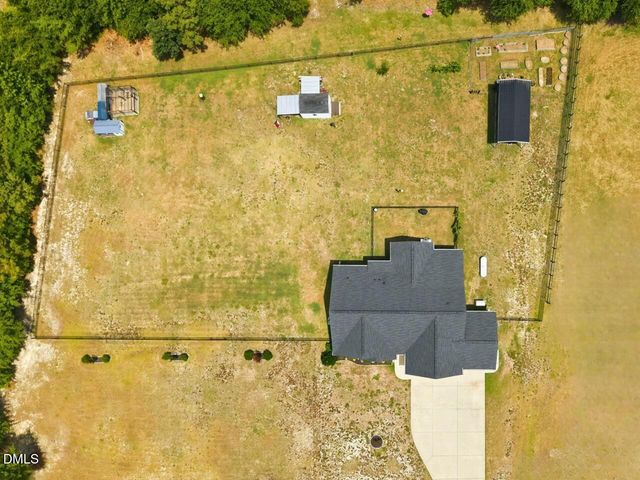 5098 Spring Hill Church Road, Lillington, NC 27546