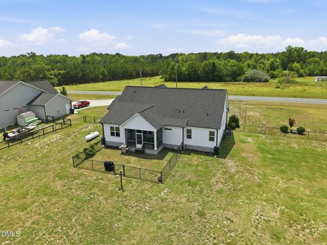 5098 Spring Hill Church Road, Lillington, NC 27546