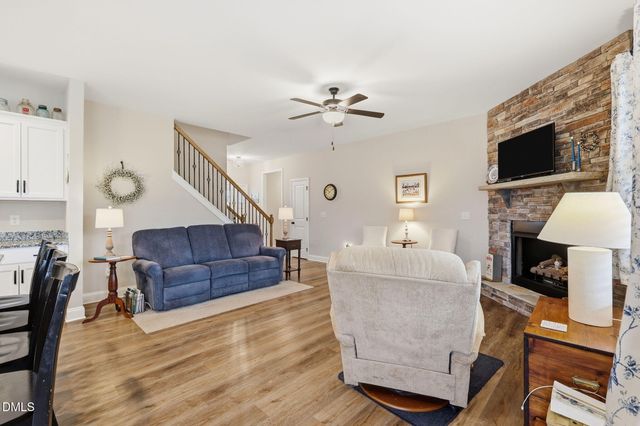 5098 Spring Hill Church Road, Lillington, NC 27546