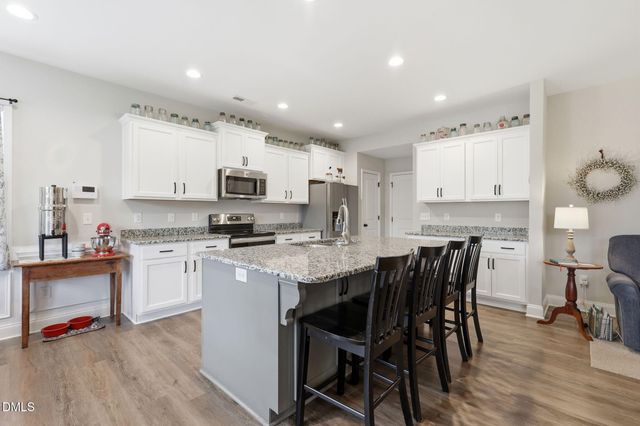5098 Spring Hill Church Road, Lillington, NC 27546