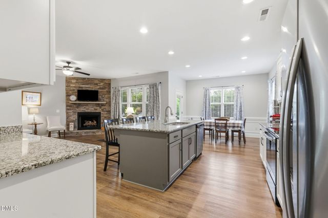 5098 Spring Hill Church Road, Lillington, NC 27546