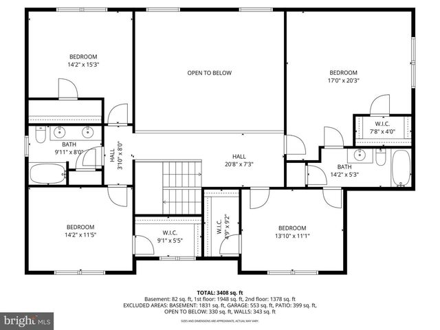 20 BARNITZ WOODS DR, Mount Holly Springs, PA 17065