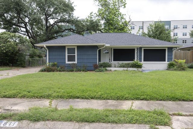 811 Sara Rose Street, Houston, TX 77018
