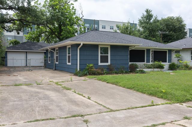 811 Sara Rose Street, Houston, TX 77018