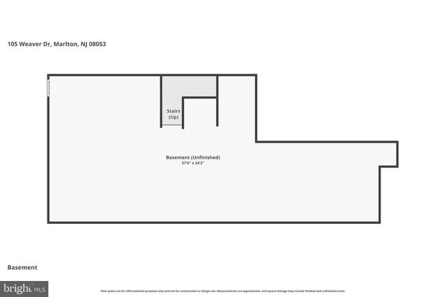 105 WEAVER DR, Marlton, NJ 08053