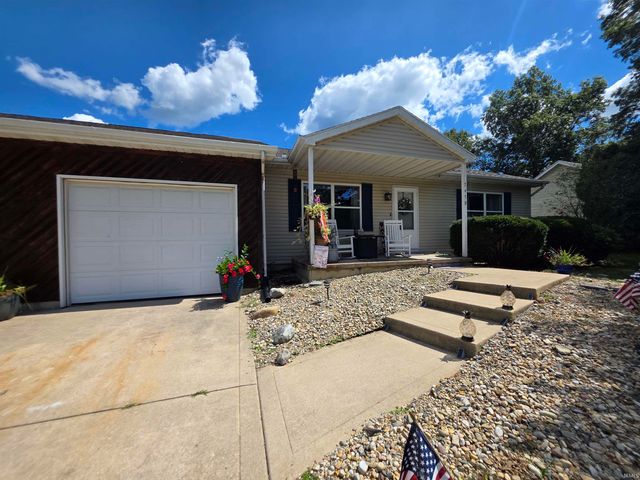 7478 N Navigator Drive, Walkerton, IN 46574