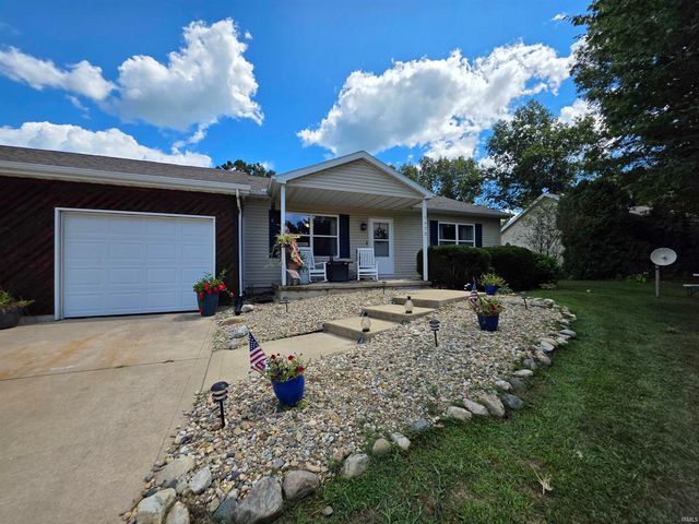 7478 N Navigator Drive, Walkerton, IN 46574