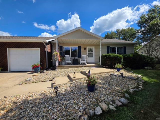 7478 N Navigator Drive, Walkerton, IN 46574