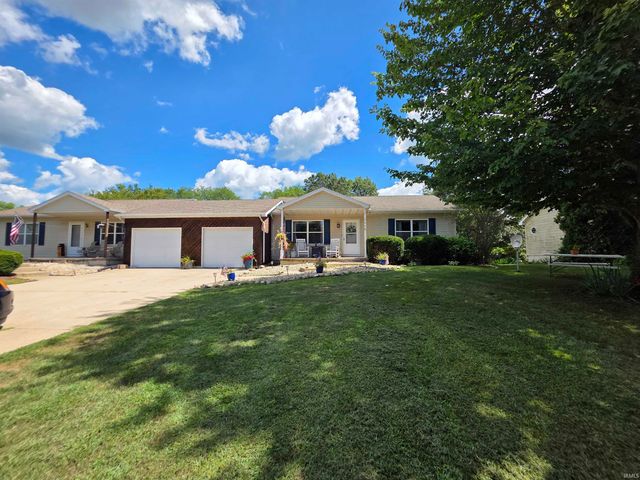 7478 N Navigator Drive, Walkerton, IN 46574