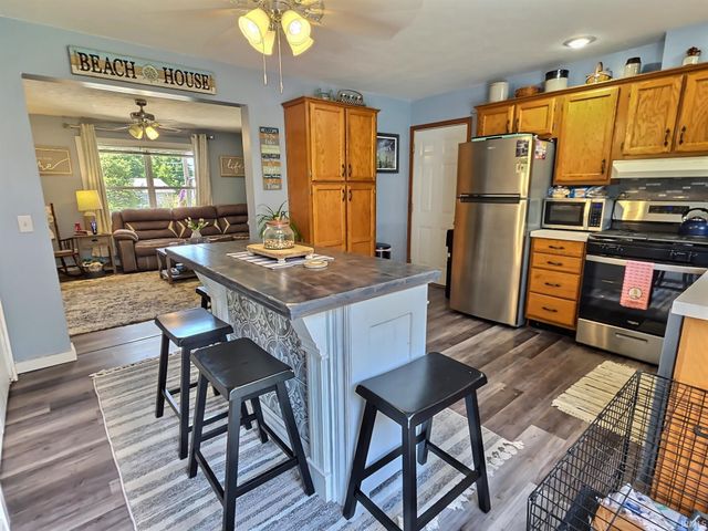 7478 N Navigator Drive, Walkerton, IN 46574