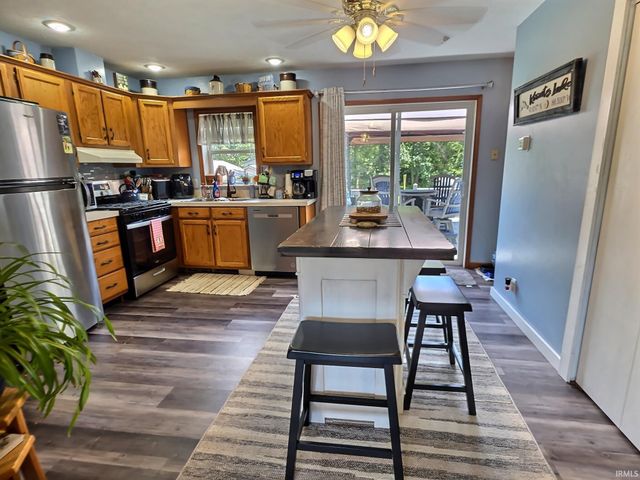 7478 N Navigator Drive, Walkerton, IN 46574