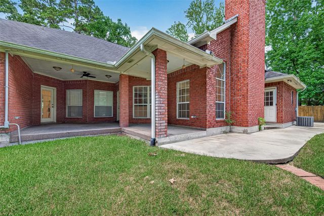 2314 Carriage Run E, Conroe, TX 77384
