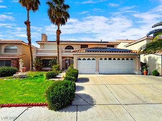 3665 North Campbell Road, Las Vegas, NV 89129
