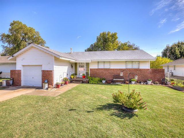 1520 Brookdale Drive, Del City, OK 73115