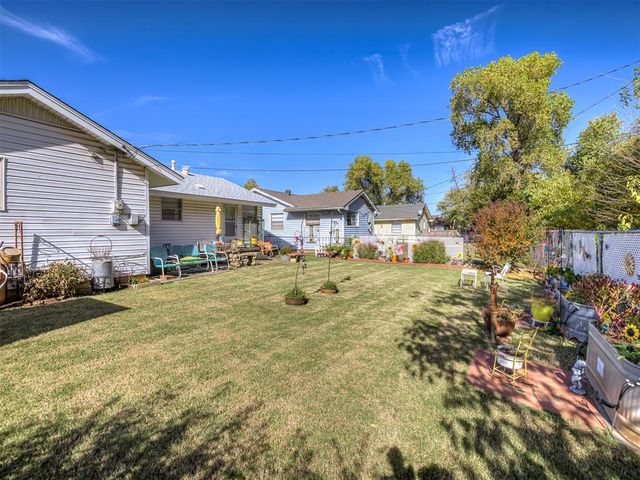 1520 Brookdale Drive, Del City, OK 73115