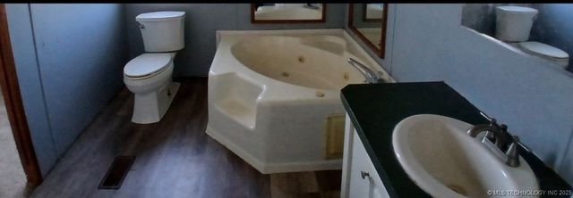 117217 S 4090 Road, Eufaula, OK 74432