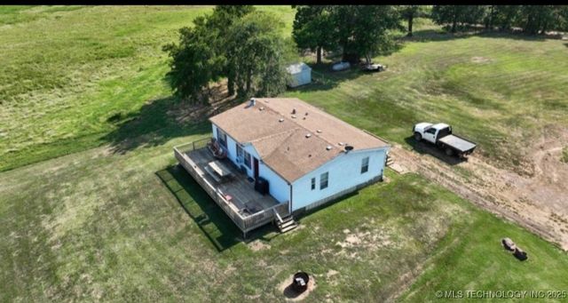 117217 S 4090 Road, Eufaula, OK 74432
