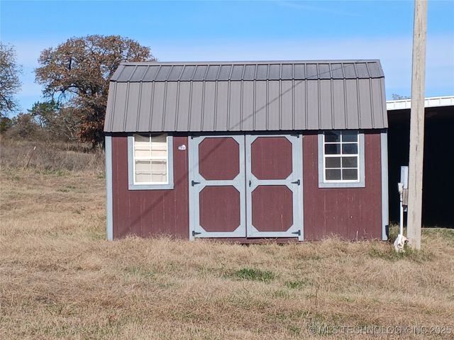 117217 S 4090 Road, Eufaula, OK 74432