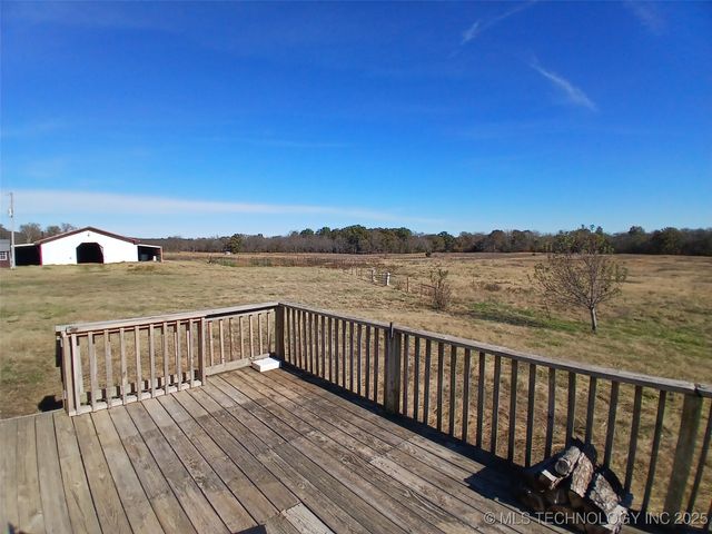 117217 S 4090 Road, Eufaula, OK 74432