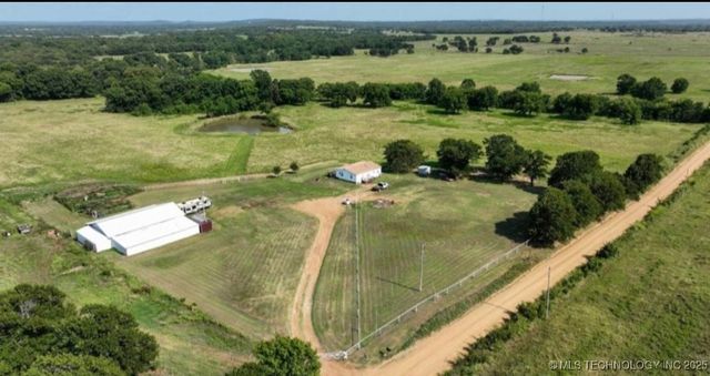 117217 S 4090 Road, Eufaula, OK 74432