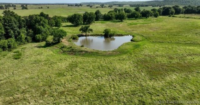 117217 S 4090 Road, Eufaula, OK 74432