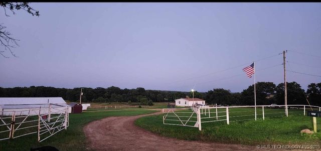 117217 S 4090 Road, Eufaula, OK 74432