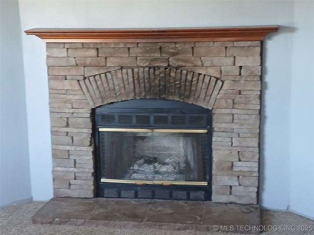 117217 S 4090 Road, Eufaula, OK 74432