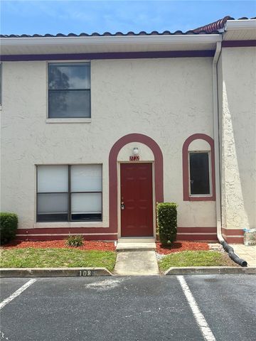 1732 HIDDEN CREEK BOULEVARD 108, Orlando, FL 32807