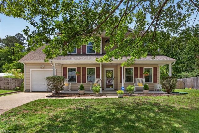 114 Maurice CT, Yorktown, VA 23690