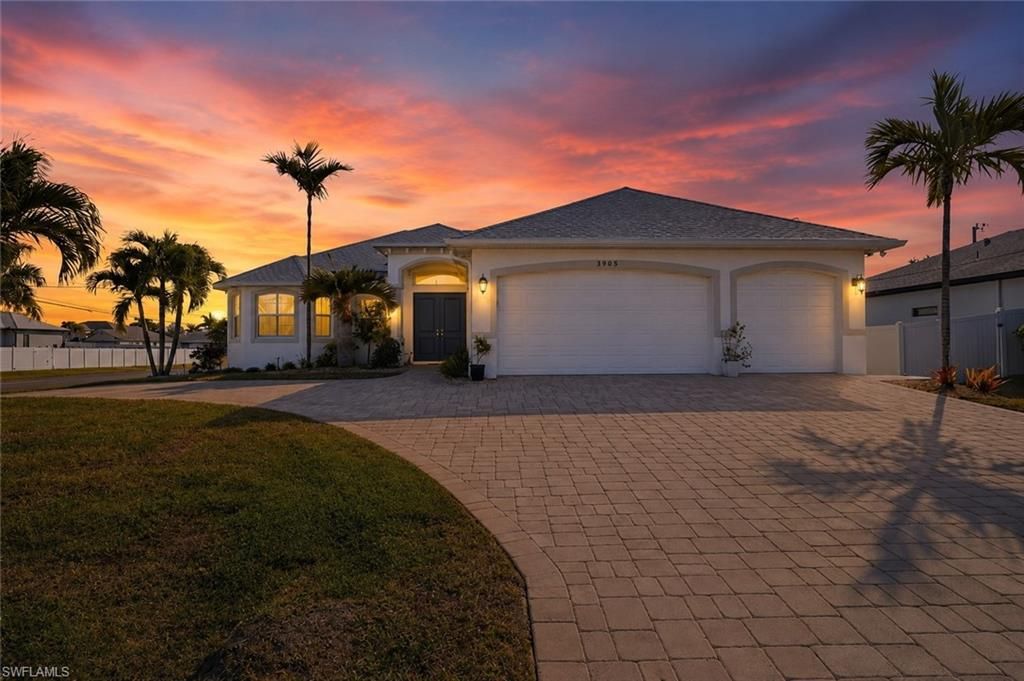 3905 Agualinda BLVD, CAPE CORAL, FL 33914 — photo 2