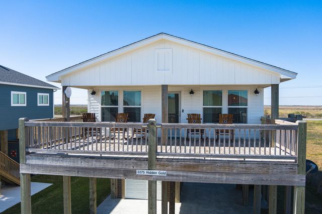 3275 Hidden Gold, Crystal Beach, TX 77650