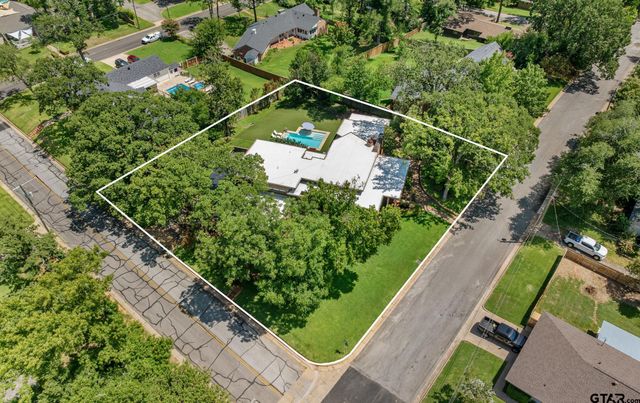 2806 S Keaton Ave, Tyler, TX 75701