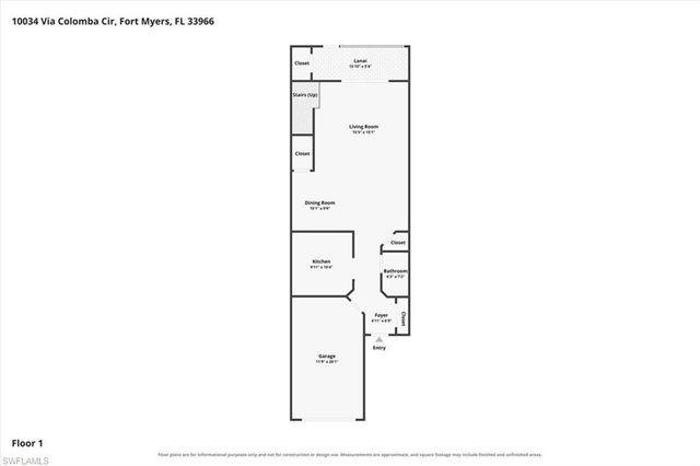 10034 Via Colomba CIR, Fort Myers, FL 33966