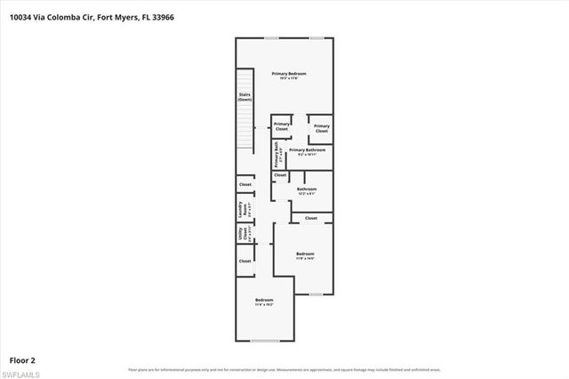 10034 Via Colomba CIR, Fort Myers, FL 33966