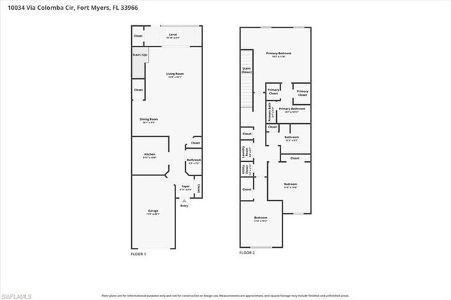 10034 Via Colomba CIR, Fort Myers, FL 33966