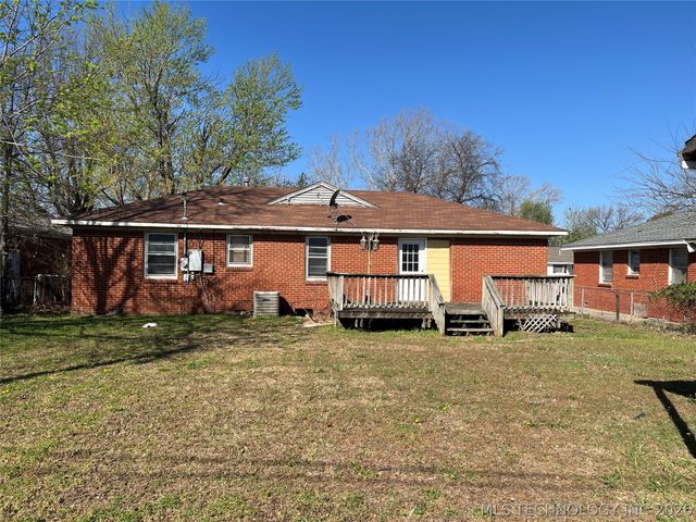 115 S 107th East Avenue, Tulsa, OK 74128