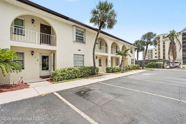 1047 Small Court 38, Indian Harbour Beach, FL 32937