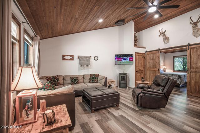 3865 N HUNT Drive, Pine, AZ 85544