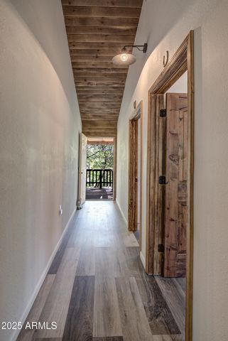 3865 N HUNT Drive, Pine, AZ 85544