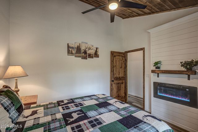 3865 N HUNT Drive, Pine, AZ 85544