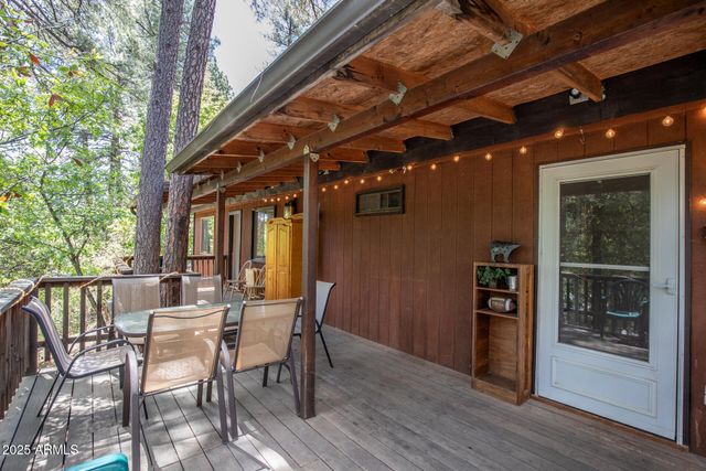 3865 N HUNT Drive, Pine, AZ 85544