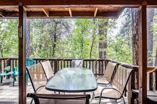 3865 N HUNT Drive, Pine, AZ 85544