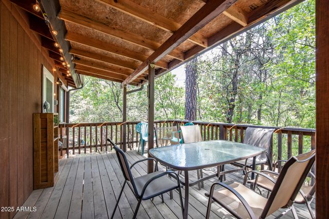 3865 N HUNT Drive, Pine, AZ 85544