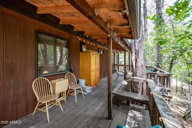 3865 N HUNT Drive, Pine, AZ 85544