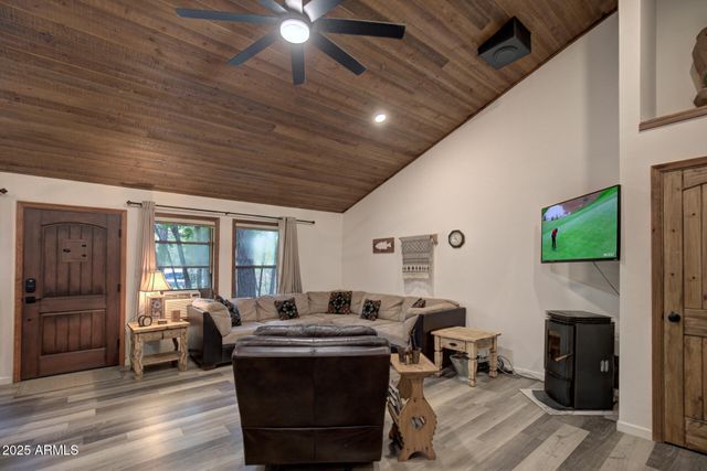 3865 N HUNT Drive, Pine, AZ 85544