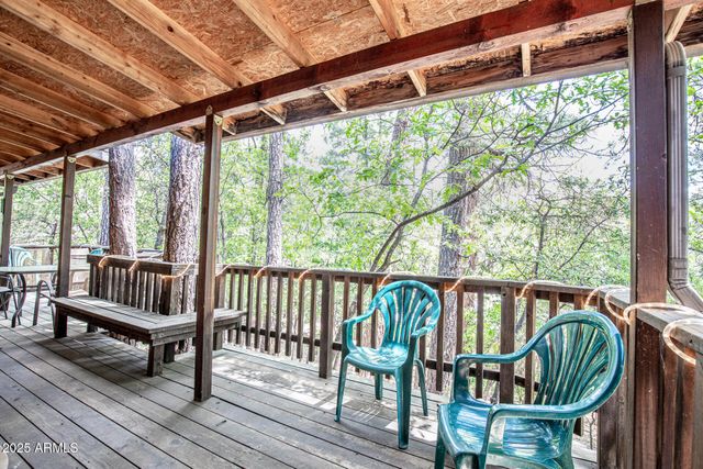 3865 N HUNT Drive, Pine, AZ 85544